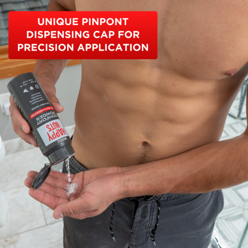 Comfort Powder - Original Scent Body Powder for Men