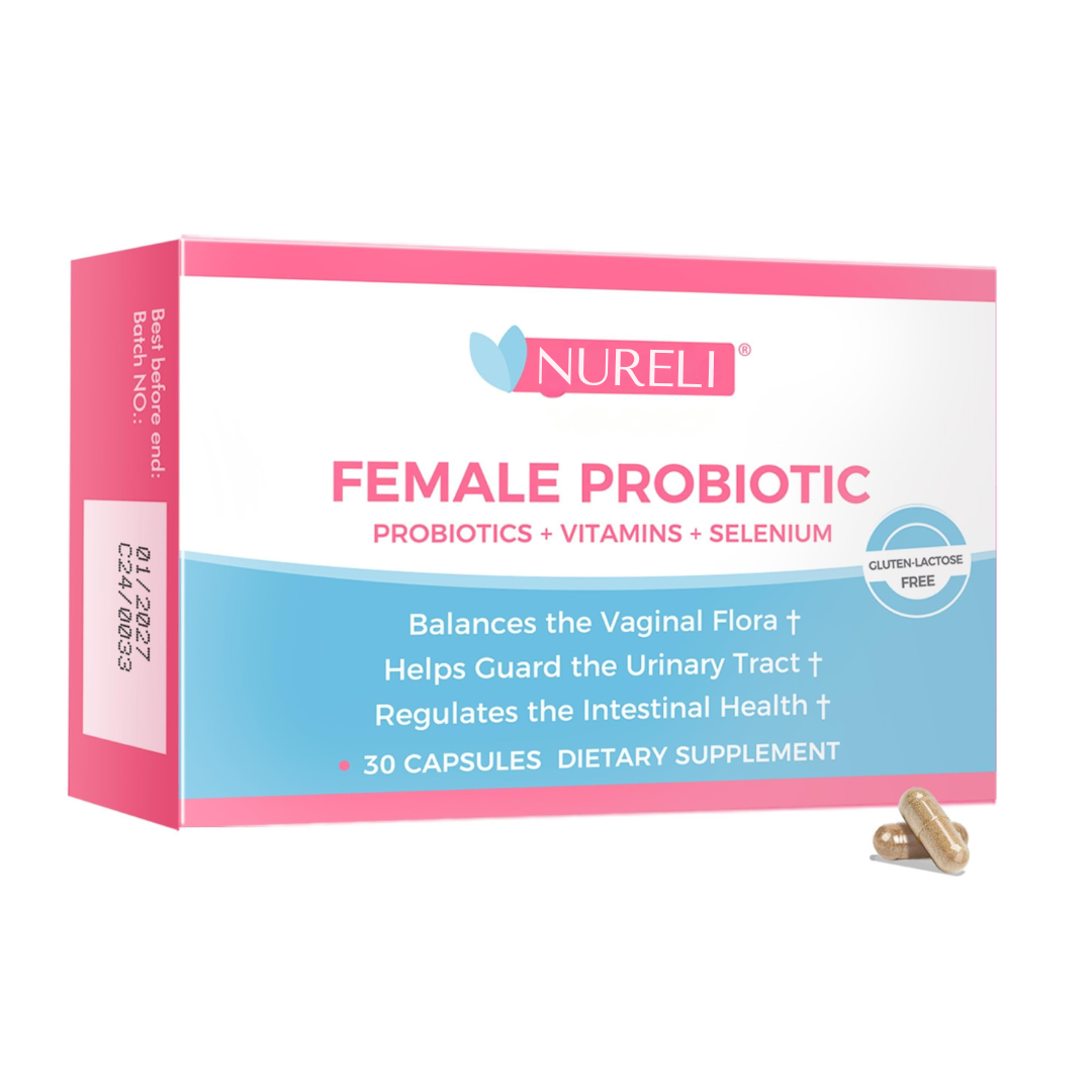Nureli™ Female Probiotic