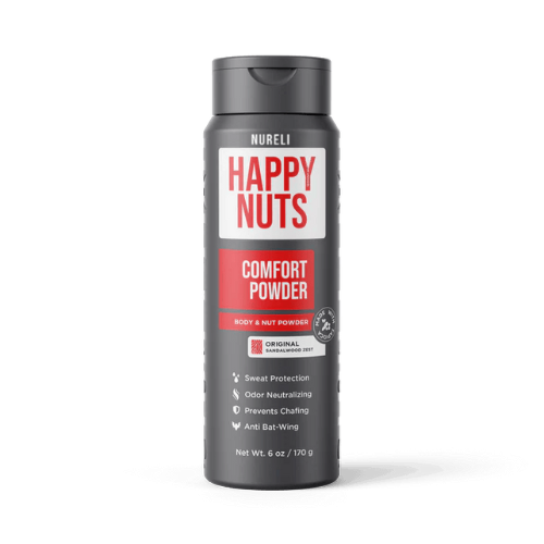Comfort Powder - Original Scent Body Powder for Men