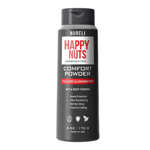 Comfort Powder - Original Scent Body Powder for Men