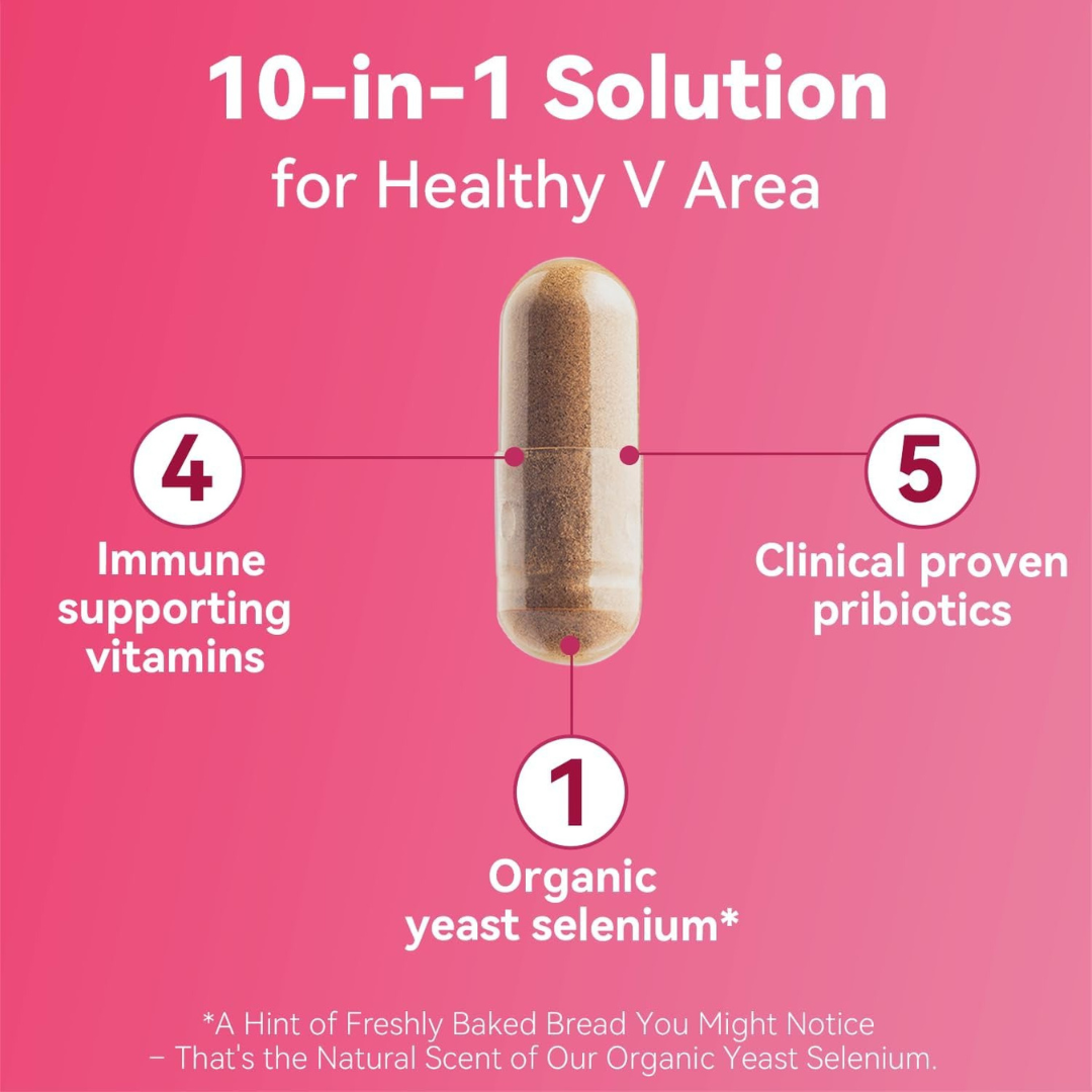 Nureli™ Female Probiotic