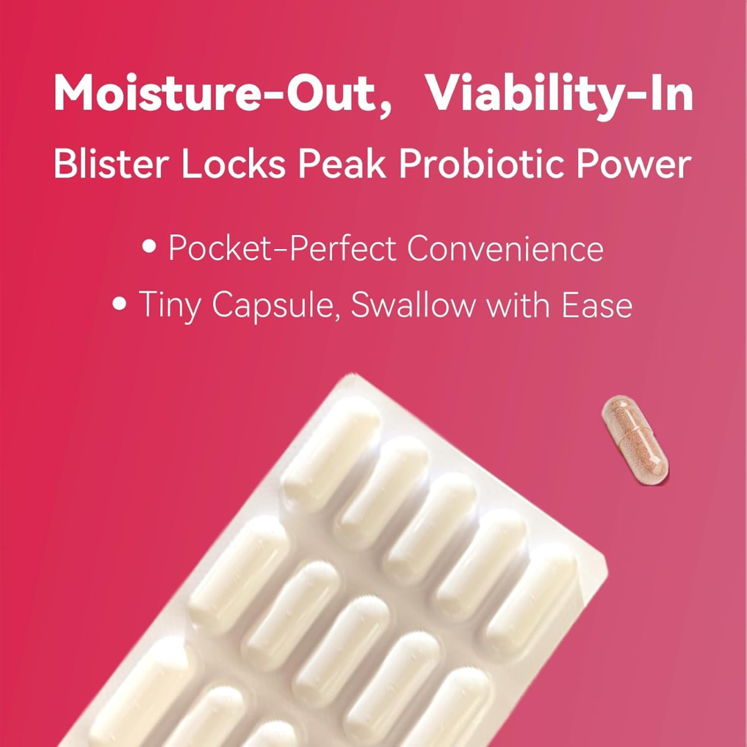 Nureli™ Female Probiotic