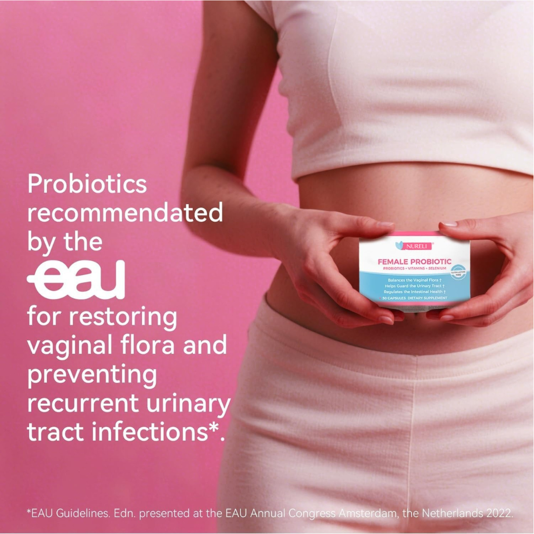 Nureli™ Female Probiotic