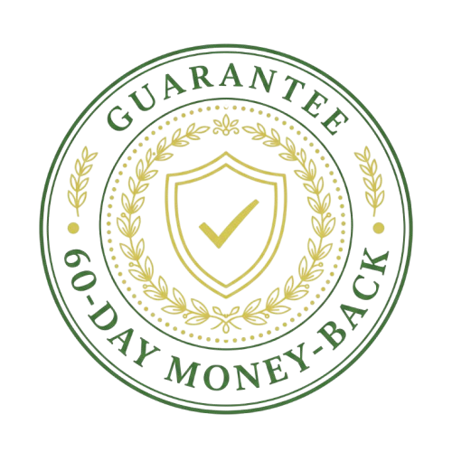 60-Day Money-Back Guarantee